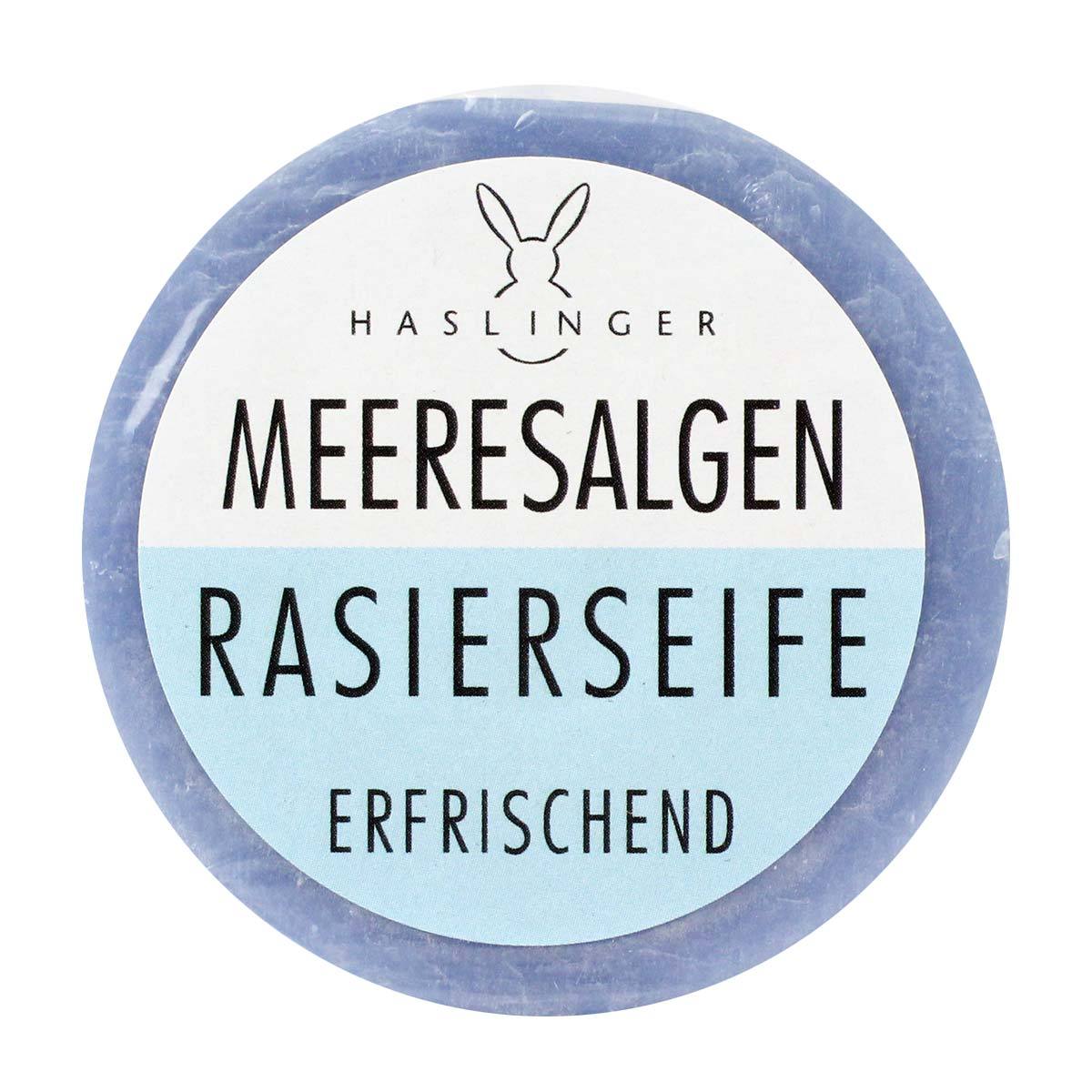 Primary image of Seaweed Shave Soap (Vegetable Formula)