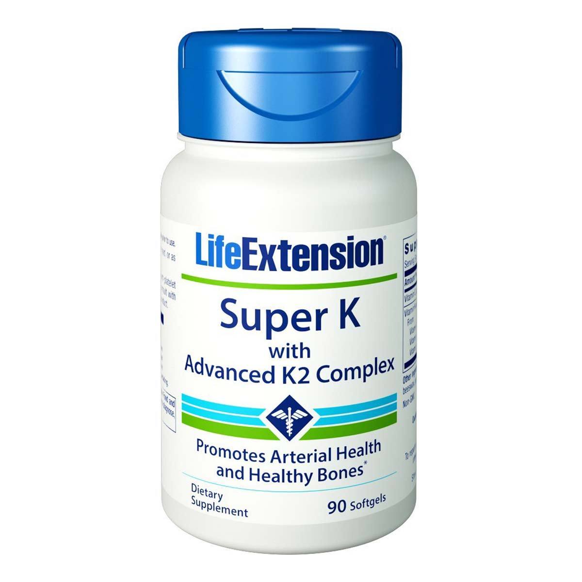 Primary image of Super K with Advanced K2 Complex