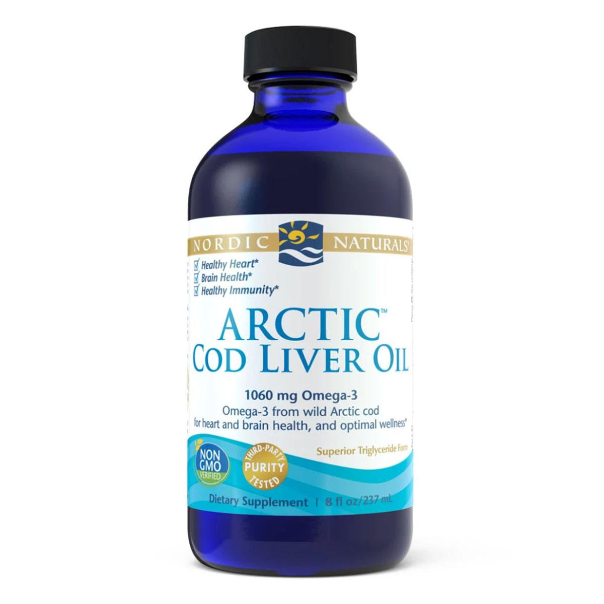 Primary image of Cod Liver Oil (Plain)