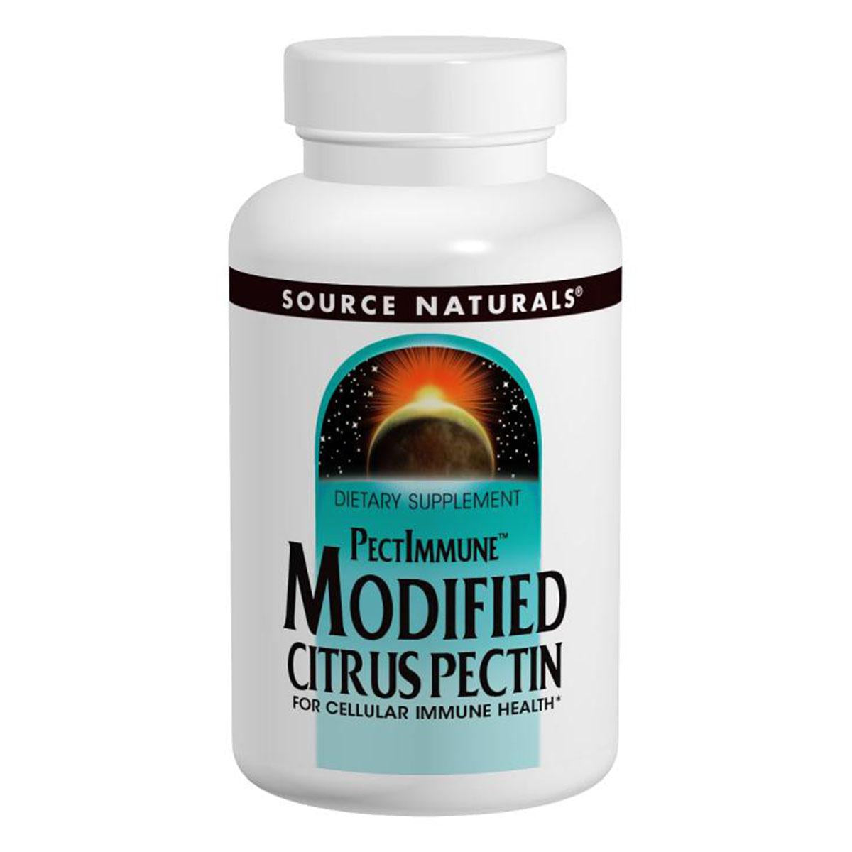 Primary image of Modified Citrus Pectin