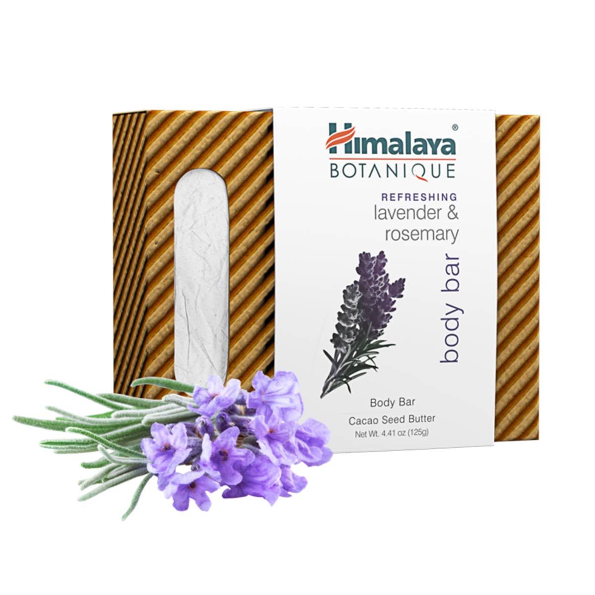 Primary image of Refreshing Lavendar + Rosemary Body Bar