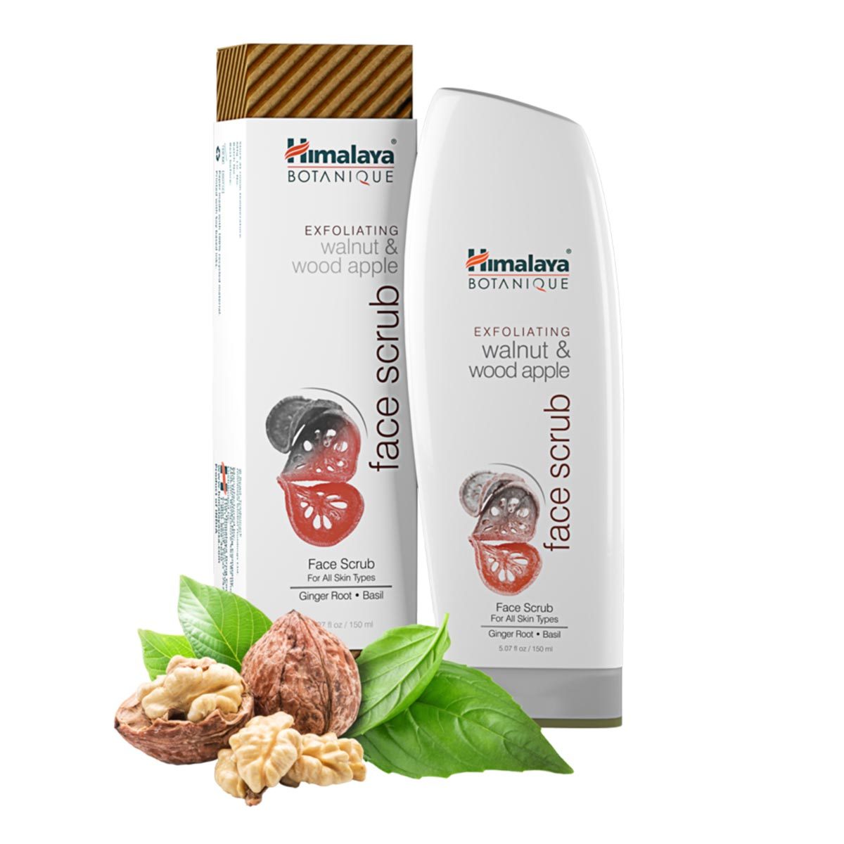 Primary image of Exfoliating Walnut + Wood Apple Face Scrub