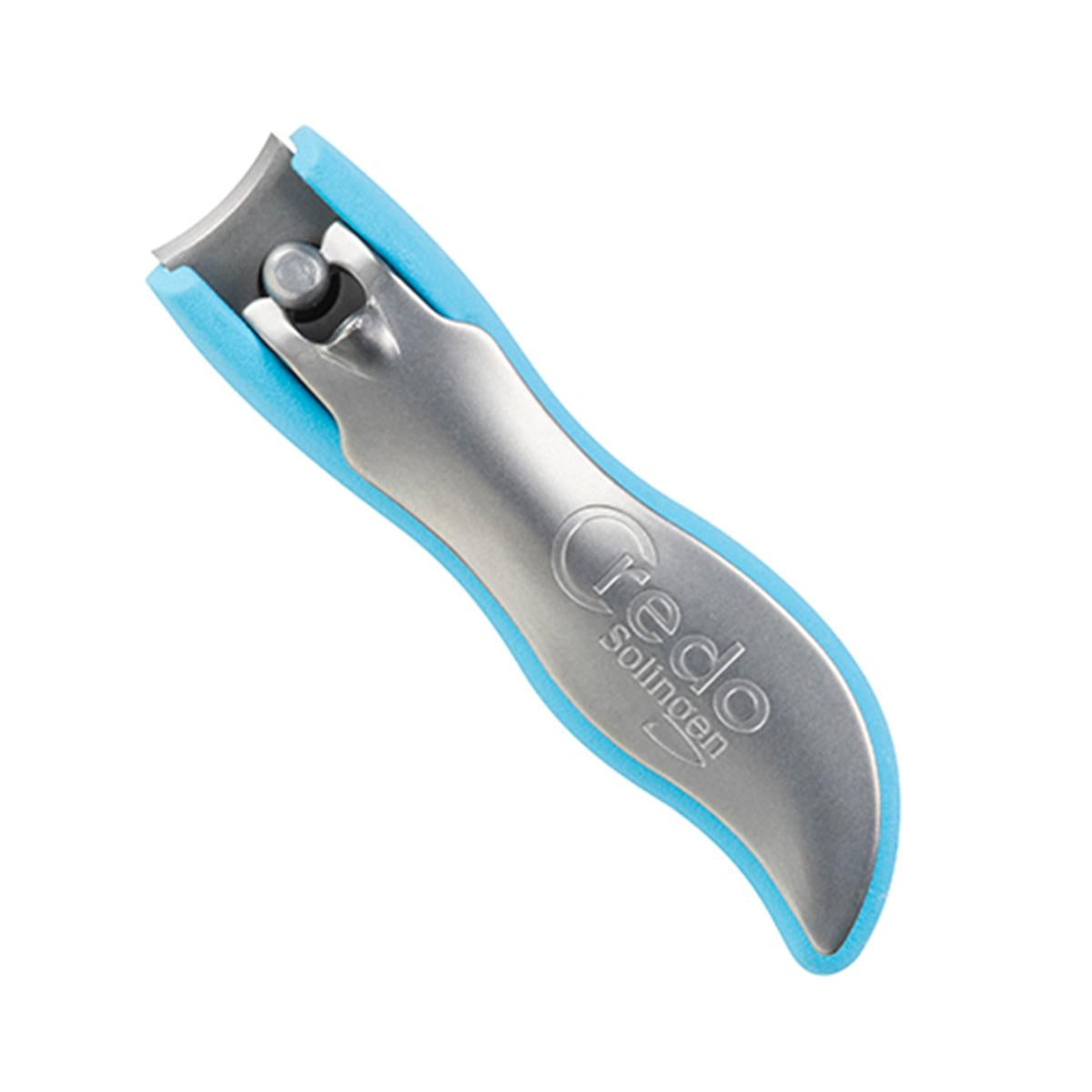 Primary image of Blue Pop Art Nail Clipper
