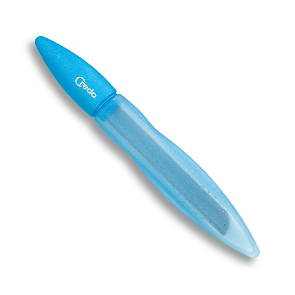 Primary image of Blue Pop Art Ceramic Nail File