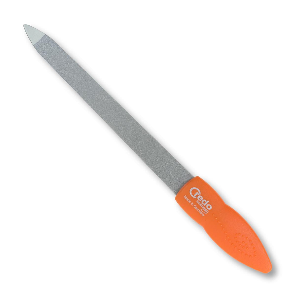 Primary image of 6? Orange Sapphire Nail File