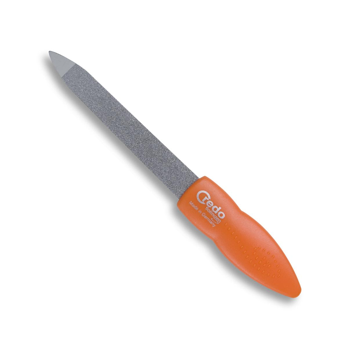 Primary image of 5? Orange Sapphire Nail File