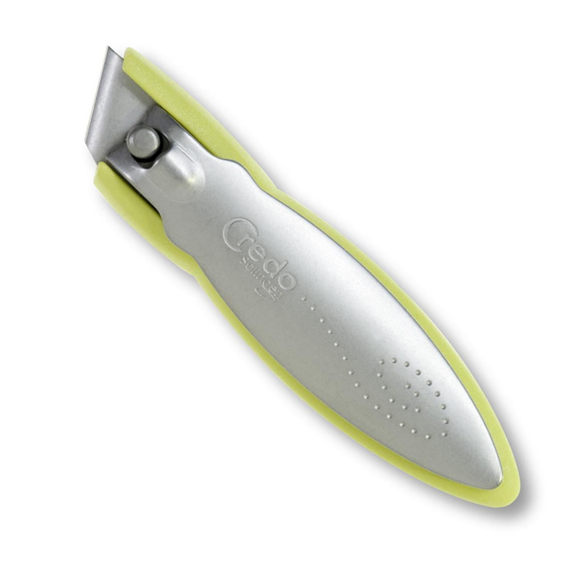 Primary image of Green Pop Art Straight Toenail Clipper