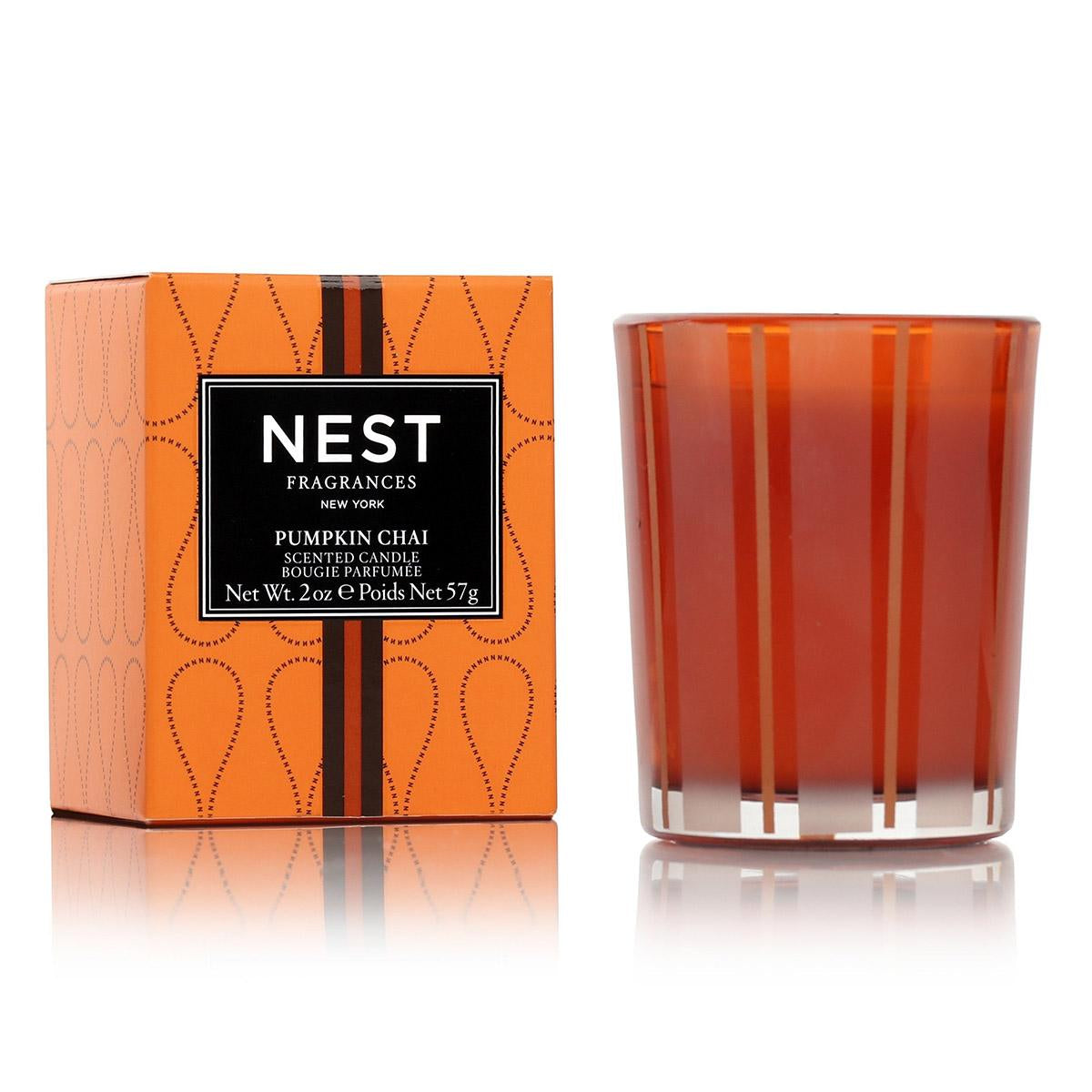 Primary image of Pumpkin Chai Votive Candle