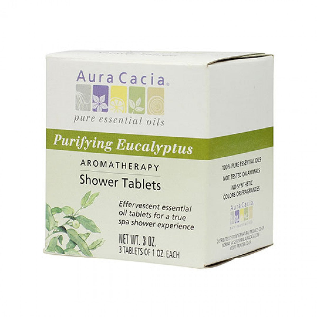 Primary image of Purifying Eucalytus Shower Tablets (3 Pack)