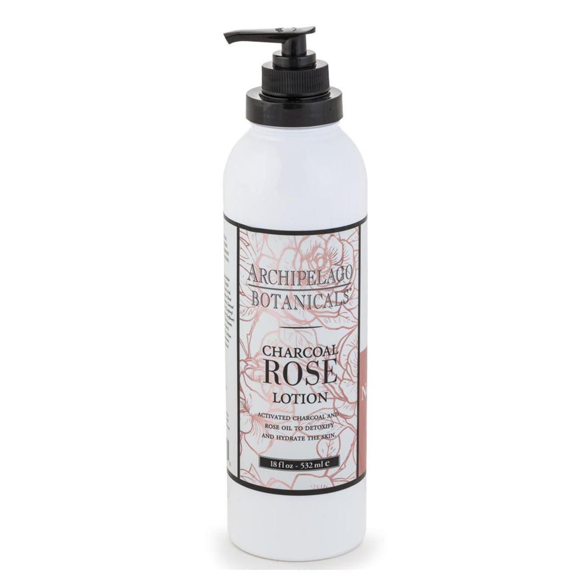 Primary image of Charcoal Rose Lotion