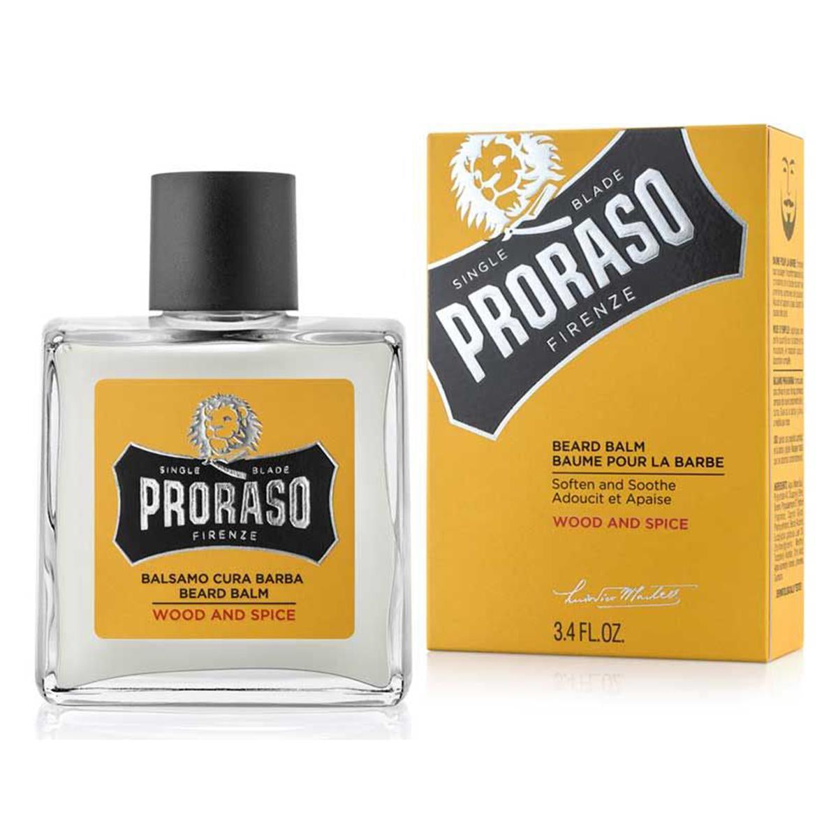 Primary image of Wood and Spice Beard Balm