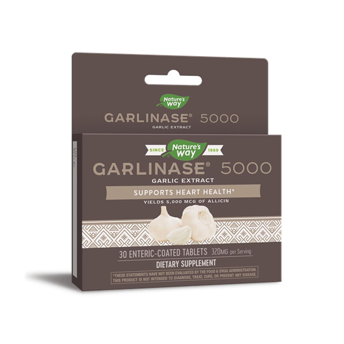 Primary image of Garlinase 5000