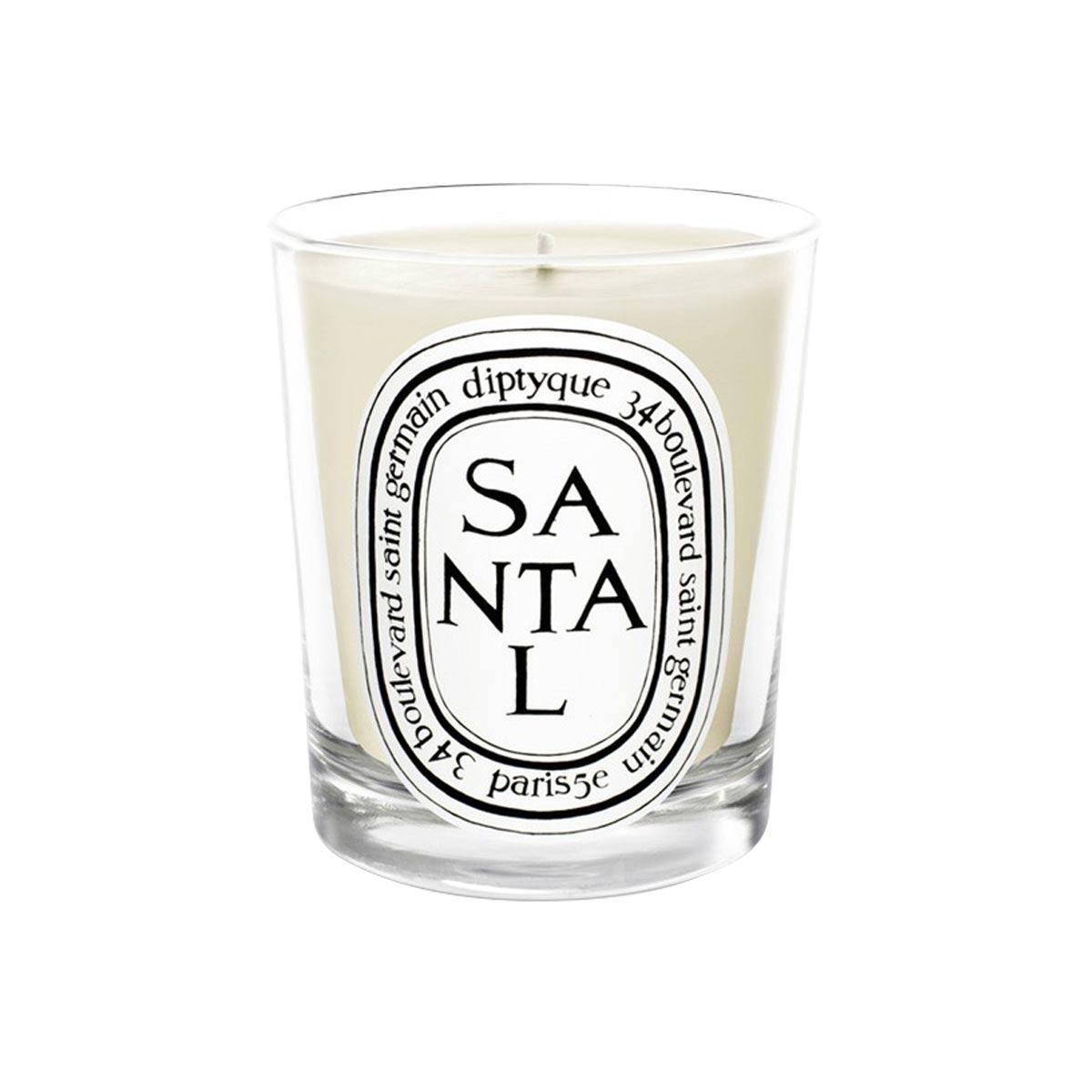 Primary image of Santal (Sandalwood) Candle