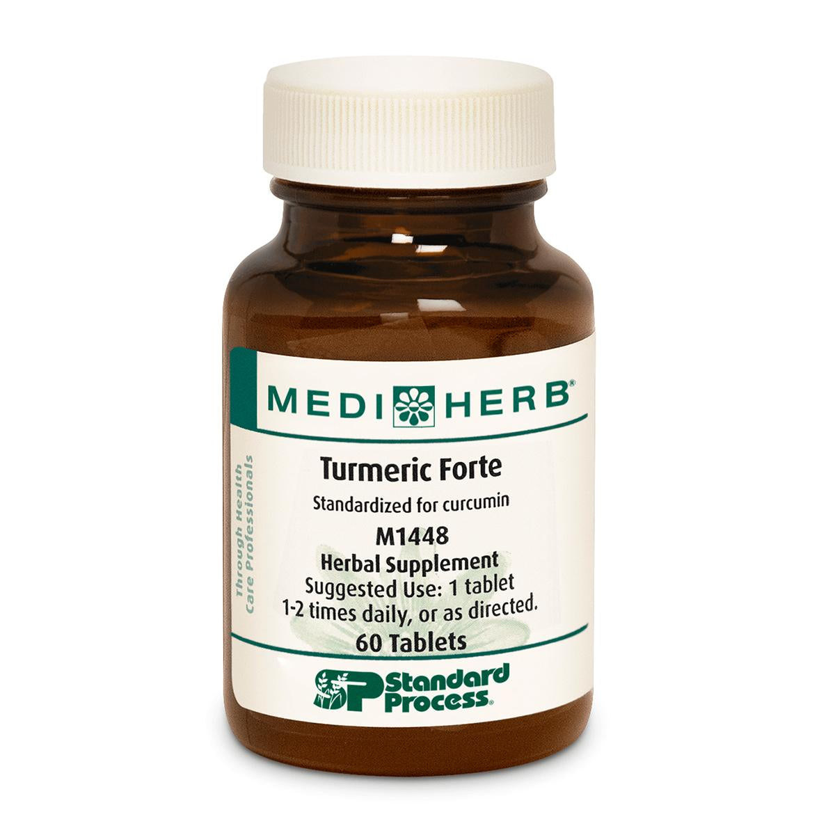 Primary image of MediHerb Turmeric Forte