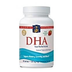 Primary image of DHA Strawberry