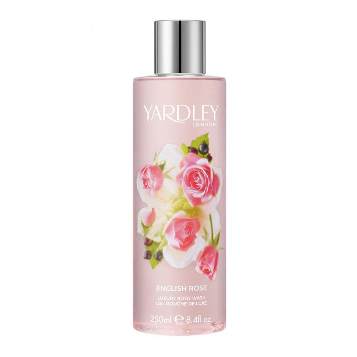 Primary image of English Rose Luxury Body Wash