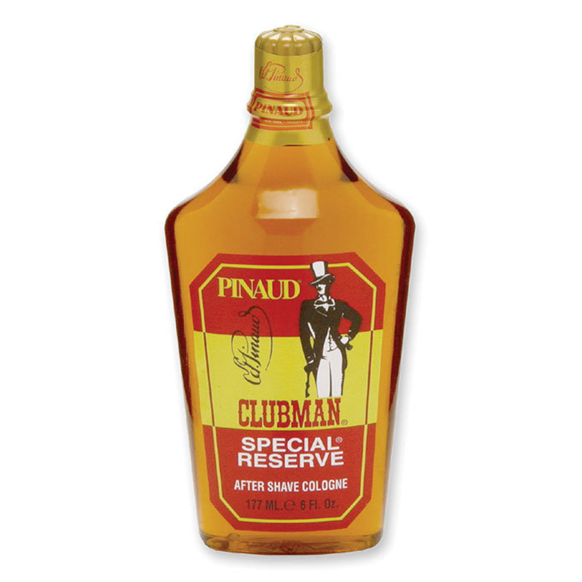 Pinaud Clubman Special Reserve Aftershave Cologne (6 fl oz
