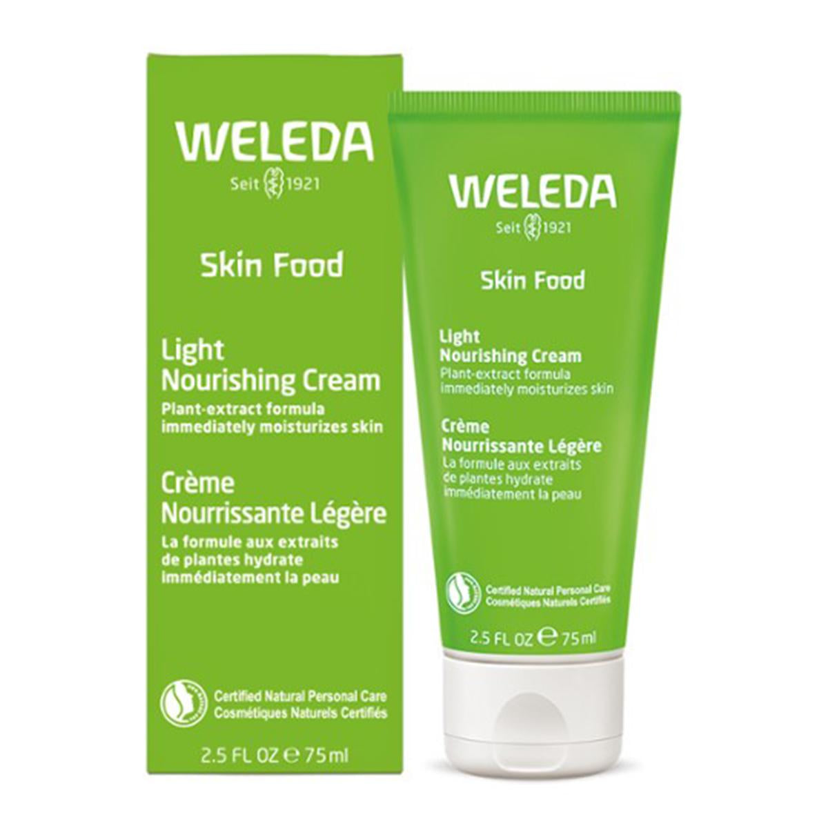 Primary image of Skin Food Light Nourishing Cream