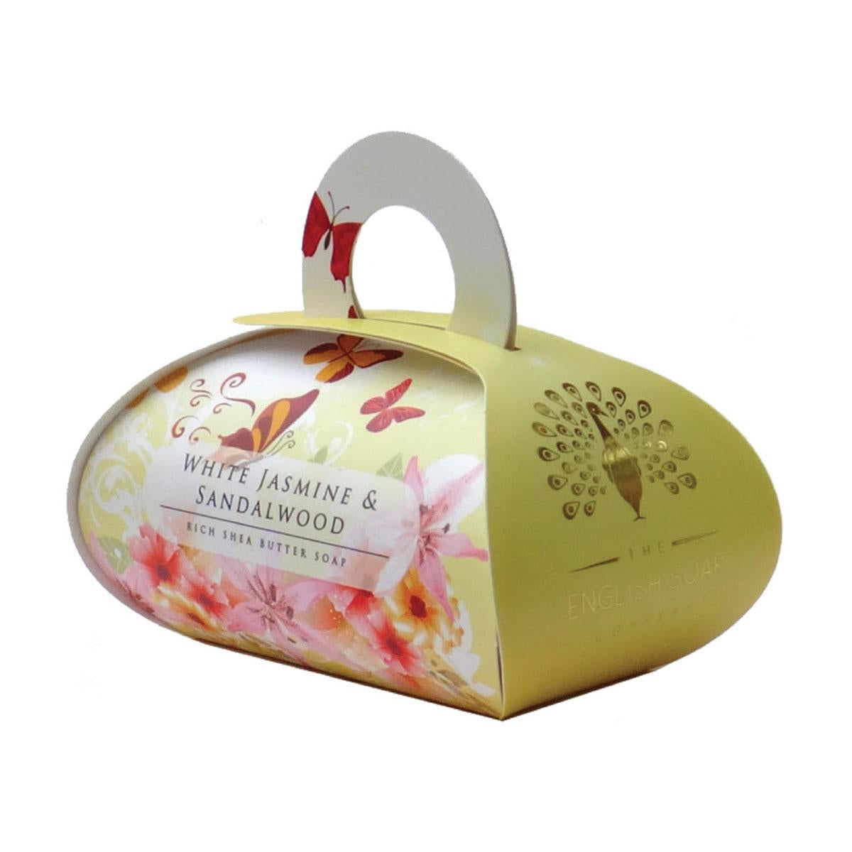Primary image of White Jasmine + Sandalwood Large Gift Soap