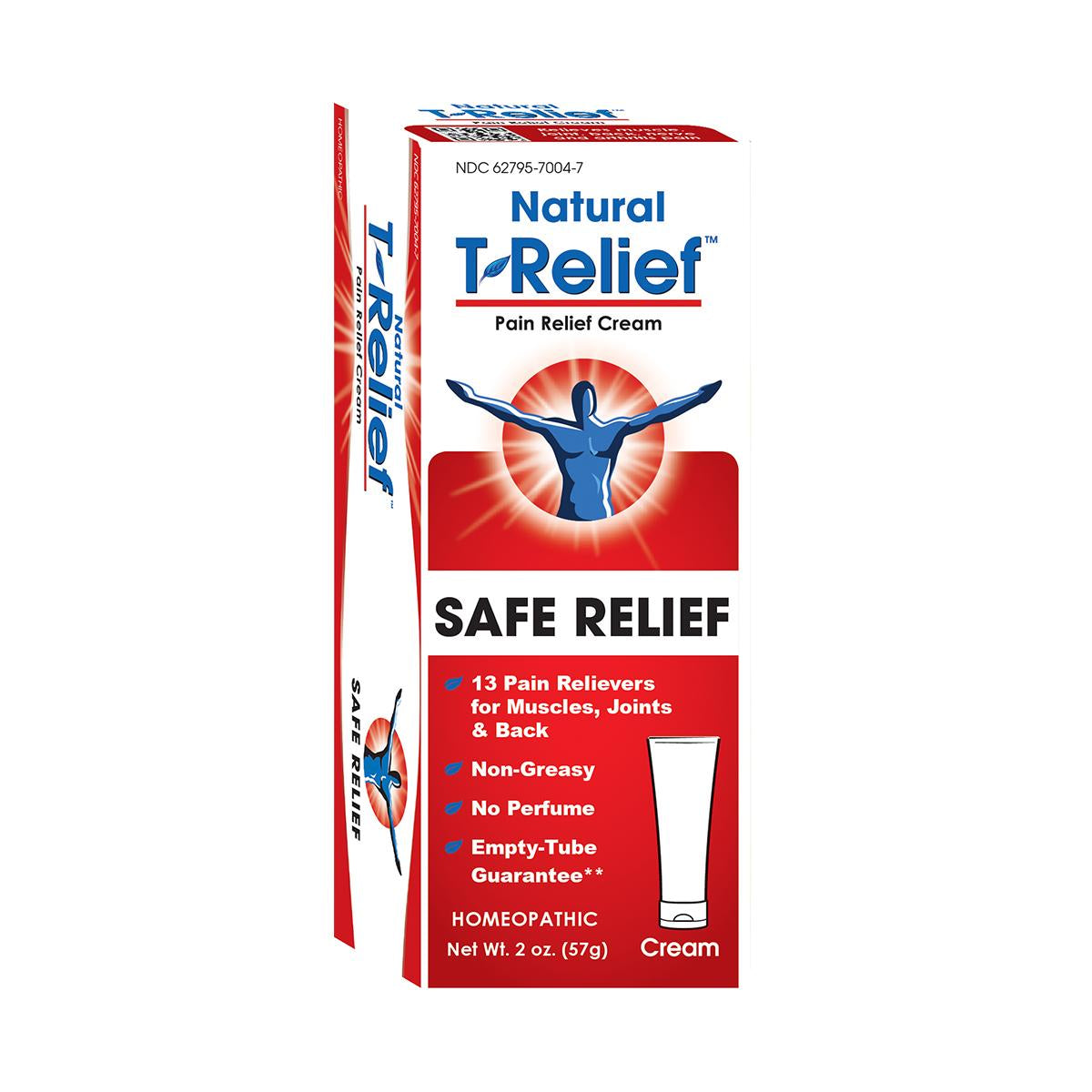 Primary image of T-Relief Cream