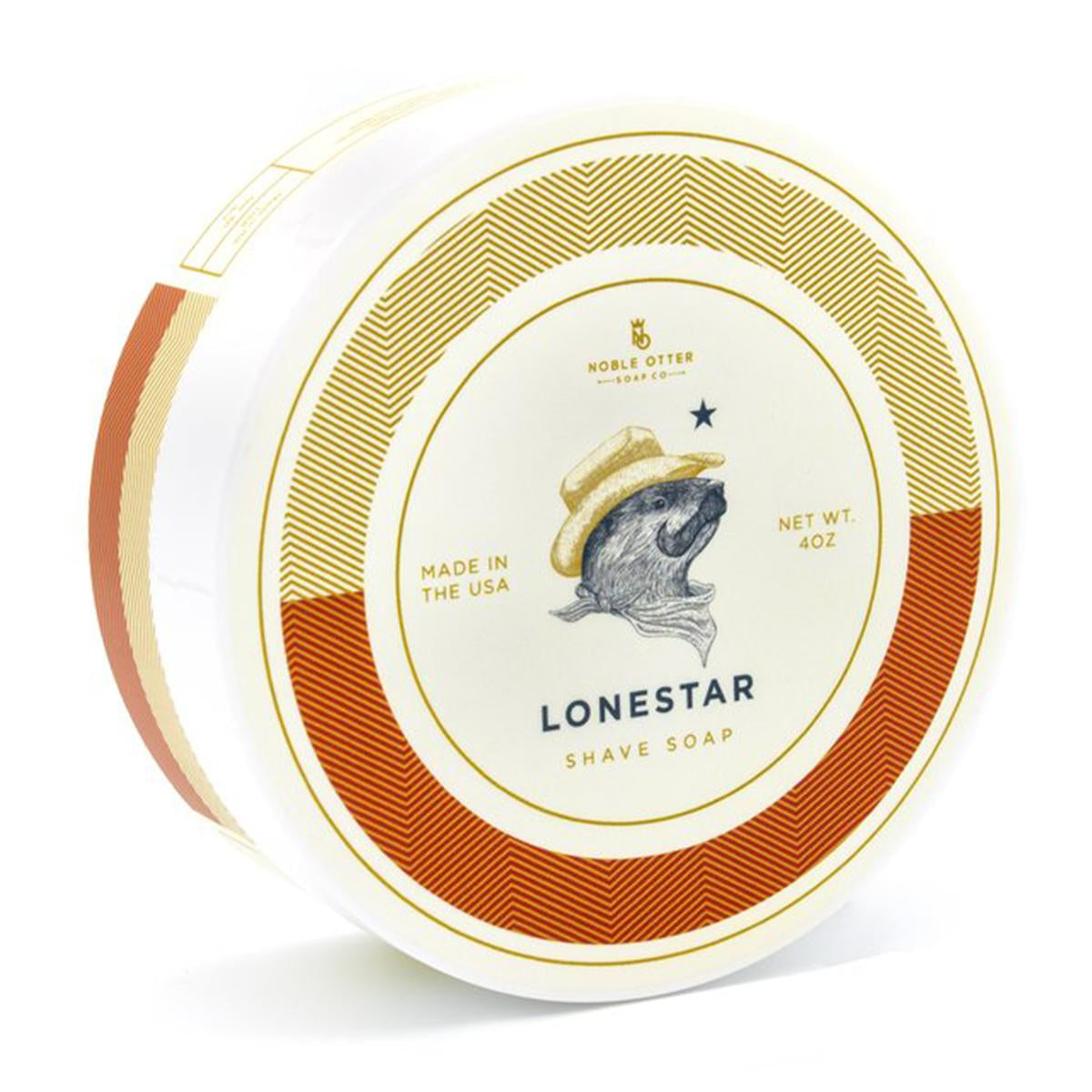 Primary image of Lonestar Shaving Soap