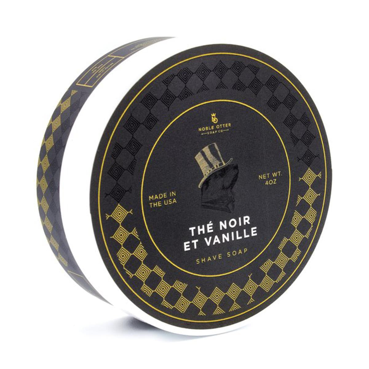 Primary image of The Noir et Vanille Shaving Soap