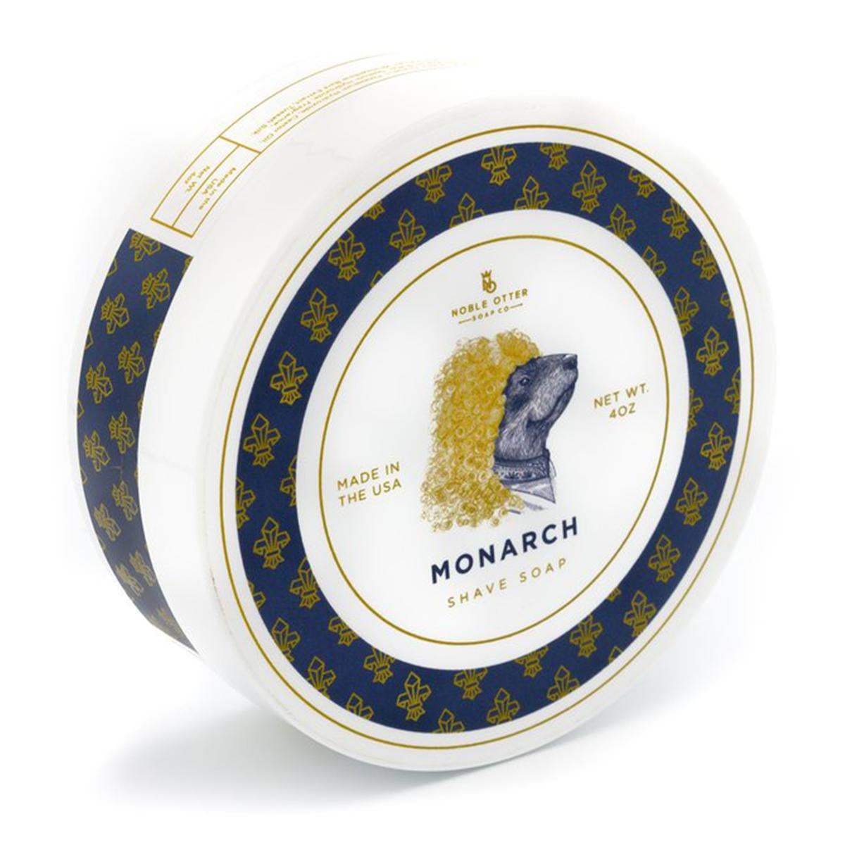 Primary image of Monarch Shaving Soap