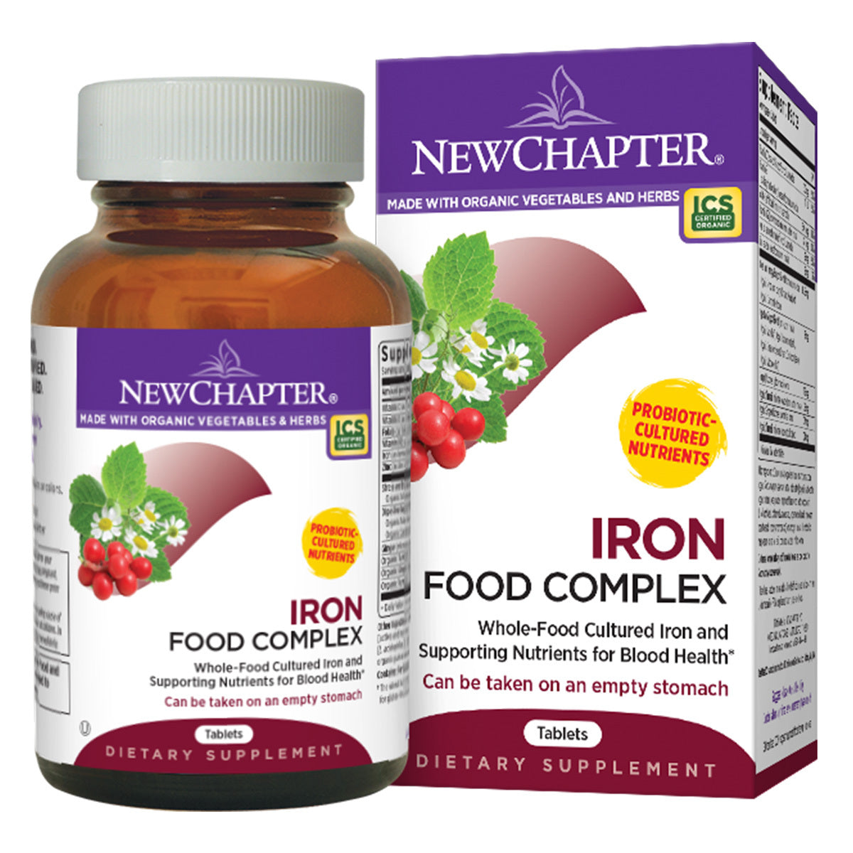 Primary image of Iron Food Complex