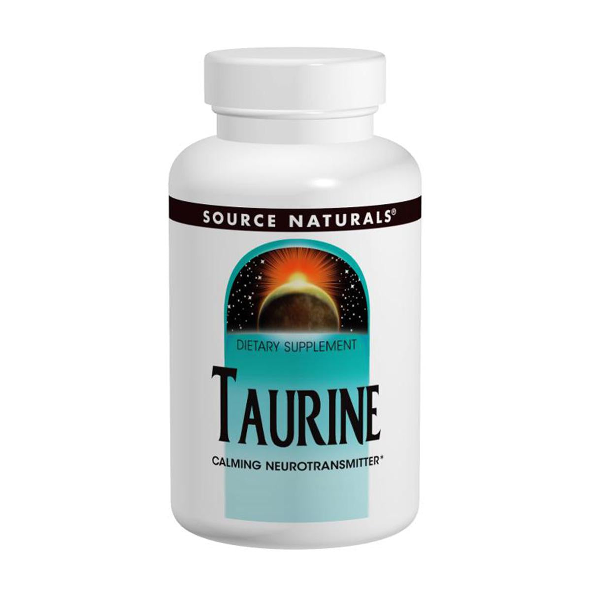 Primary image of Taurine 500mg