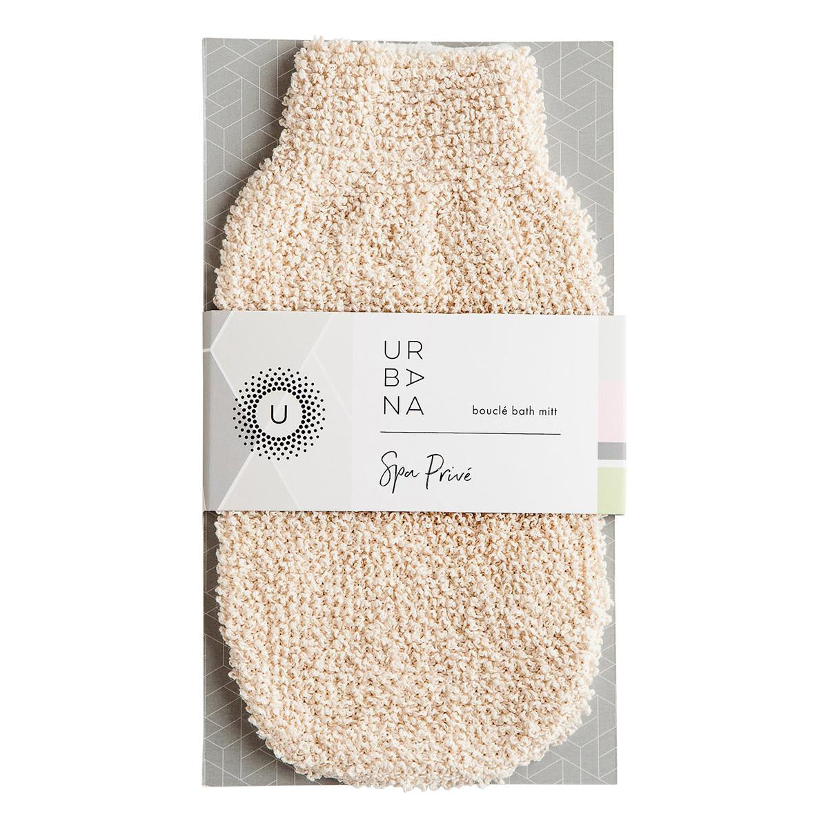 Primary image of Boucle Bath Mitt