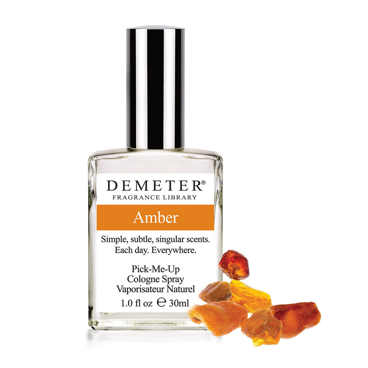 Primary image of Amber Cologne Spray