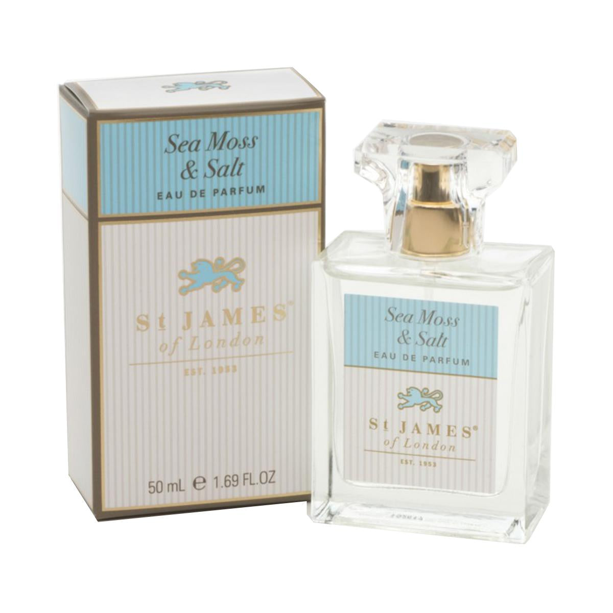 Primary image of EDP-Sea Moss And Salt