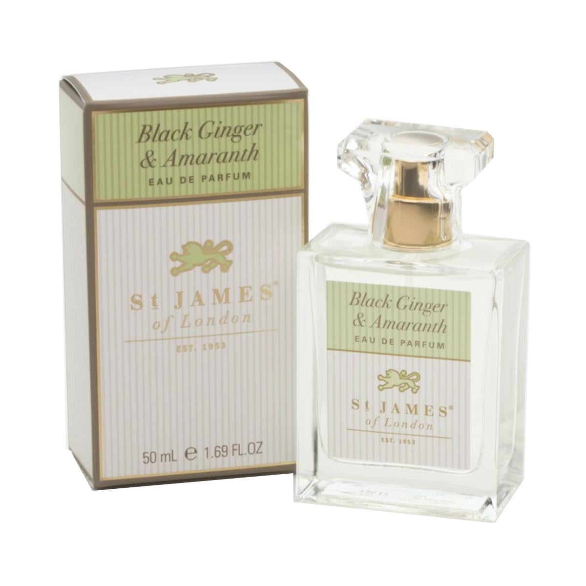 Primary image of EDP- Black Ginger and Amaranth