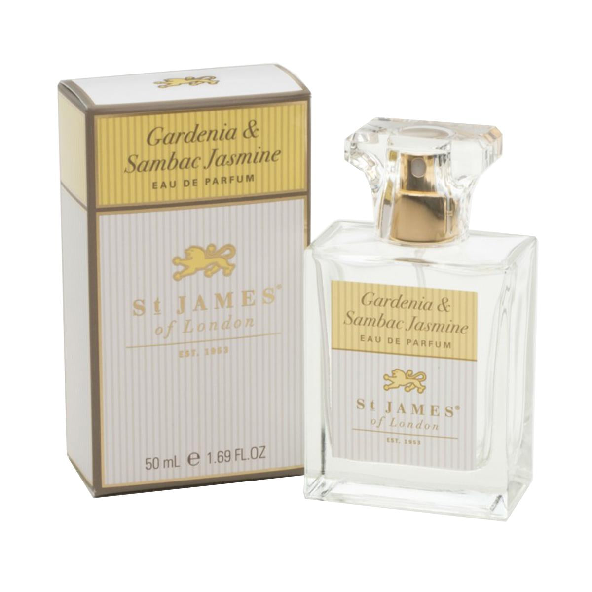 Primary image of EDP- Gardenia and Sambac Jasmine
