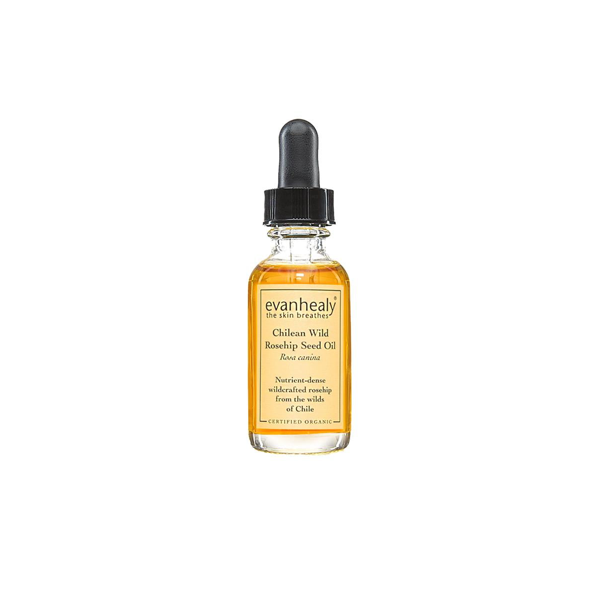 rosa canina seed oil for skin evanhealy Chilean Wild Rosehip Seed Oil (1 fl oz) #10081832