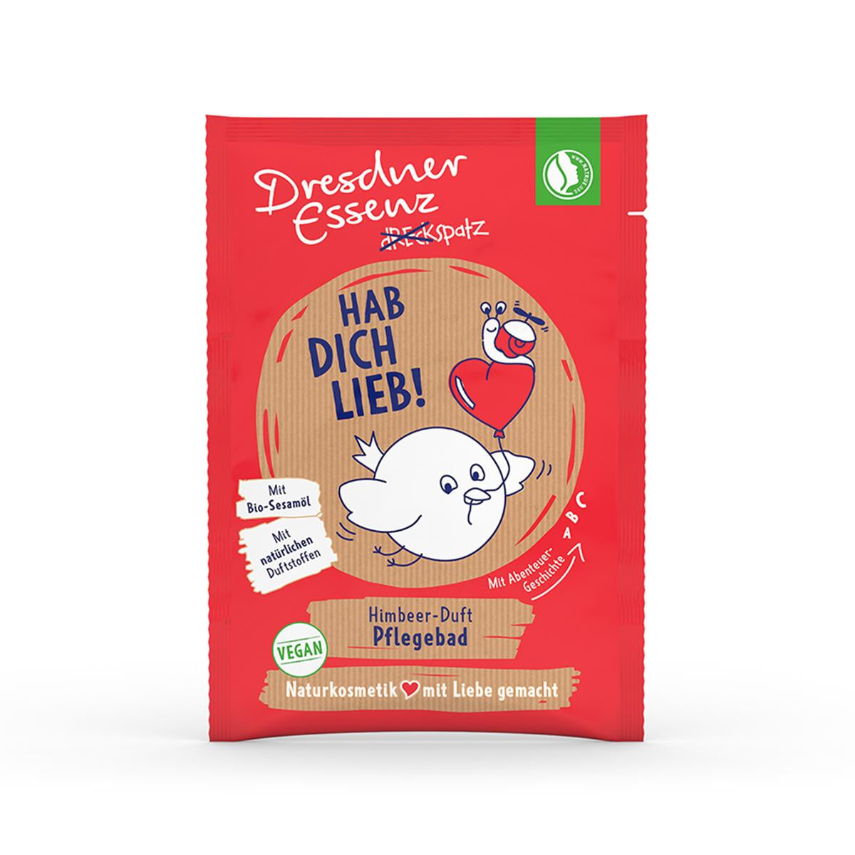 Primary image of Kids- Raspberry Bath Packet