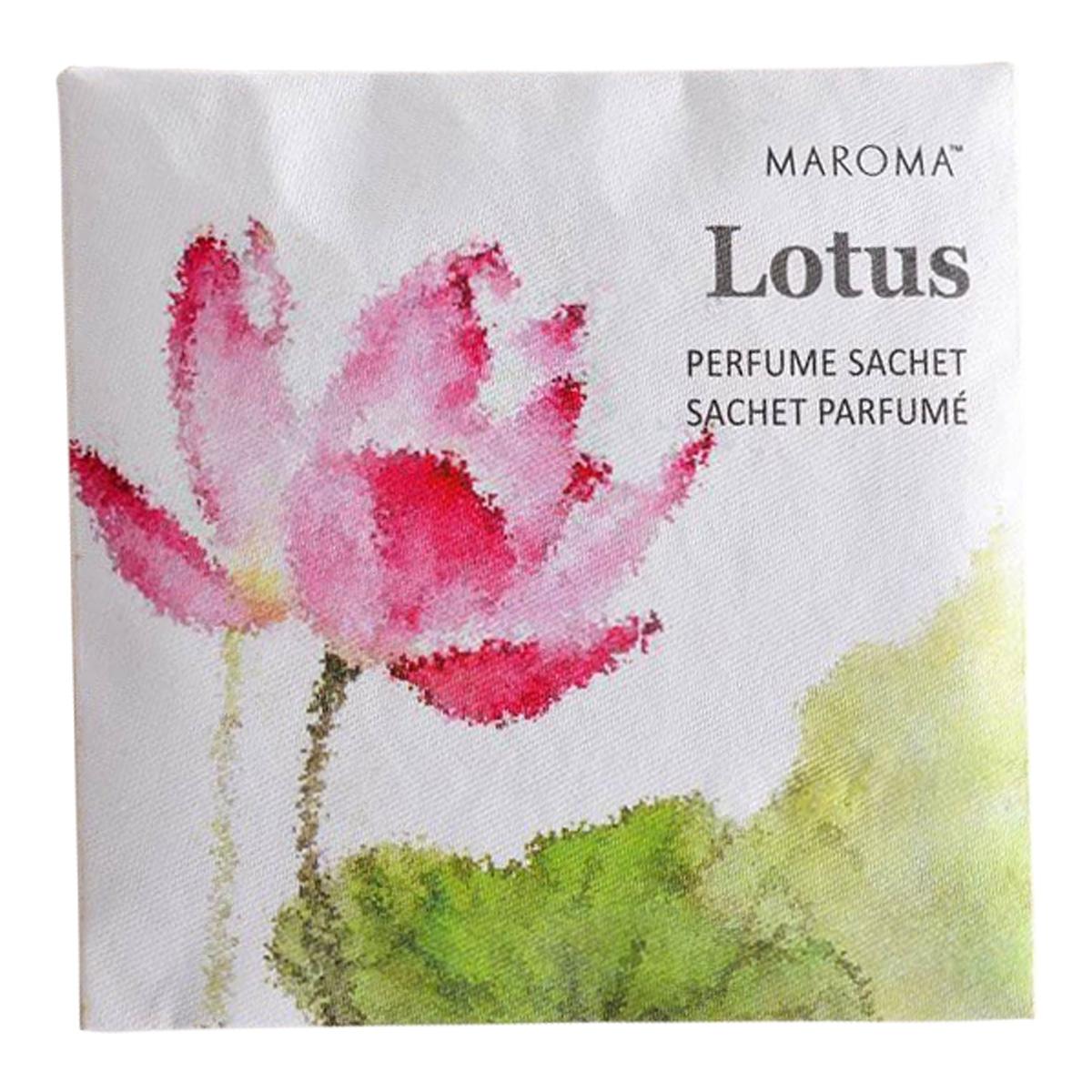 Primary image of Flower Sachet - Lotus