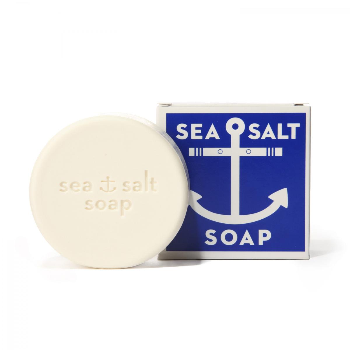 Primary image of Travel Sea Salt Soap