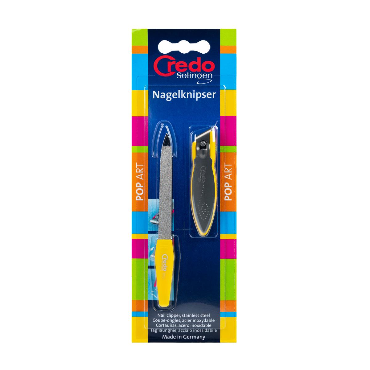 Primary image of Clipper File Set - Yellow