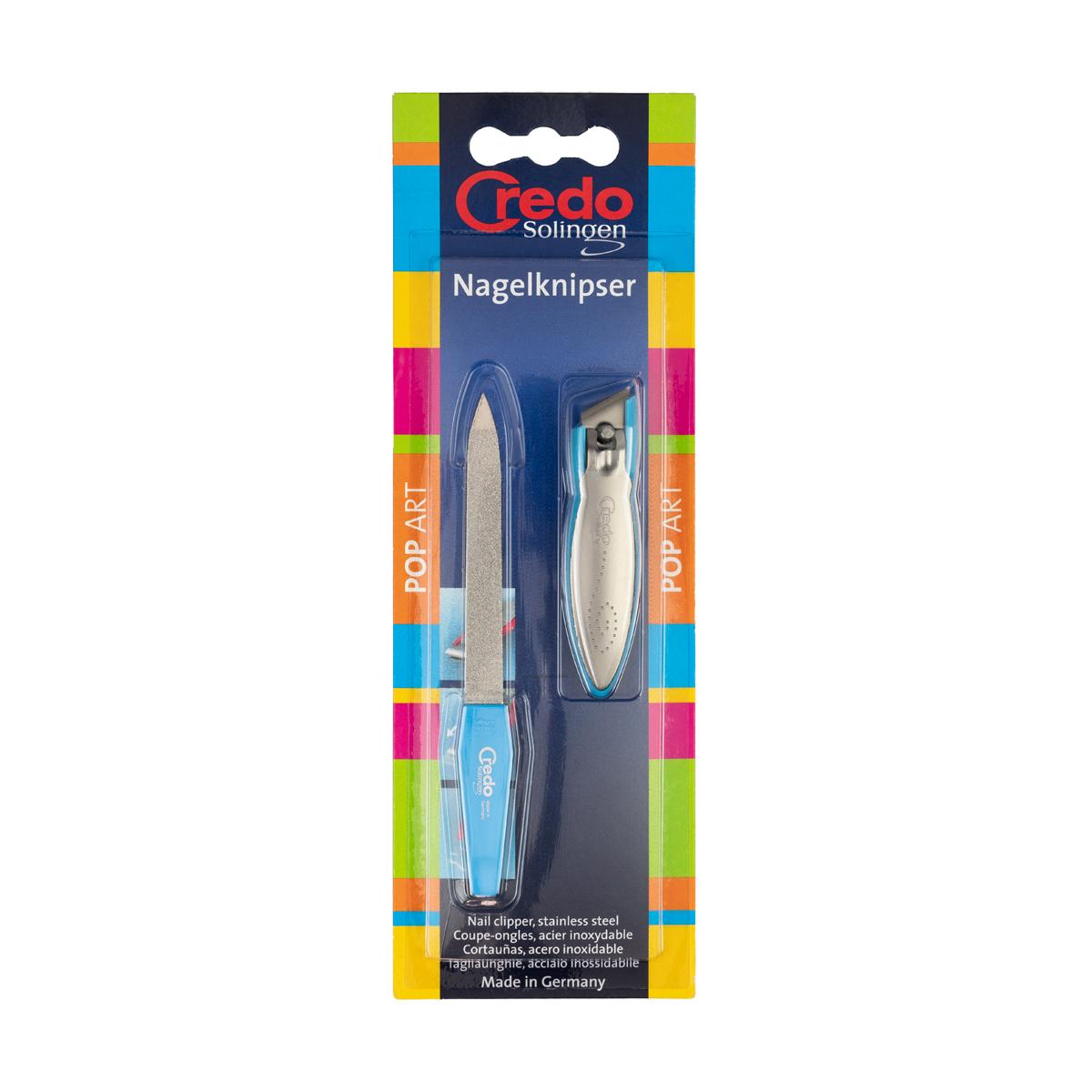 Primary image of Clipper File Set - Blue