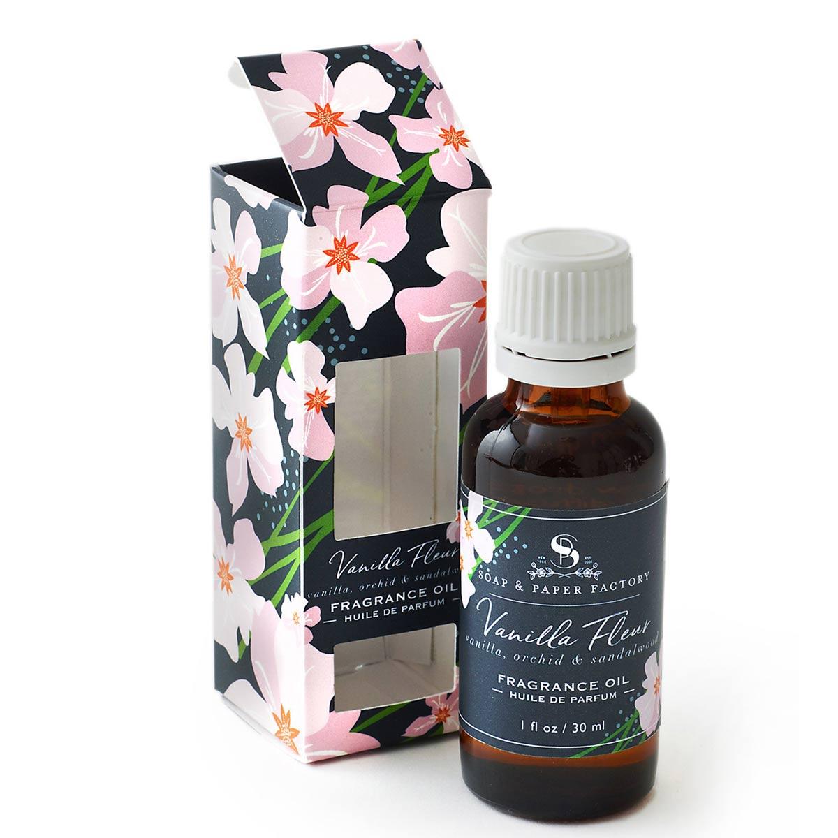 Primary image of Vanilla Fleur Fragrance Oil