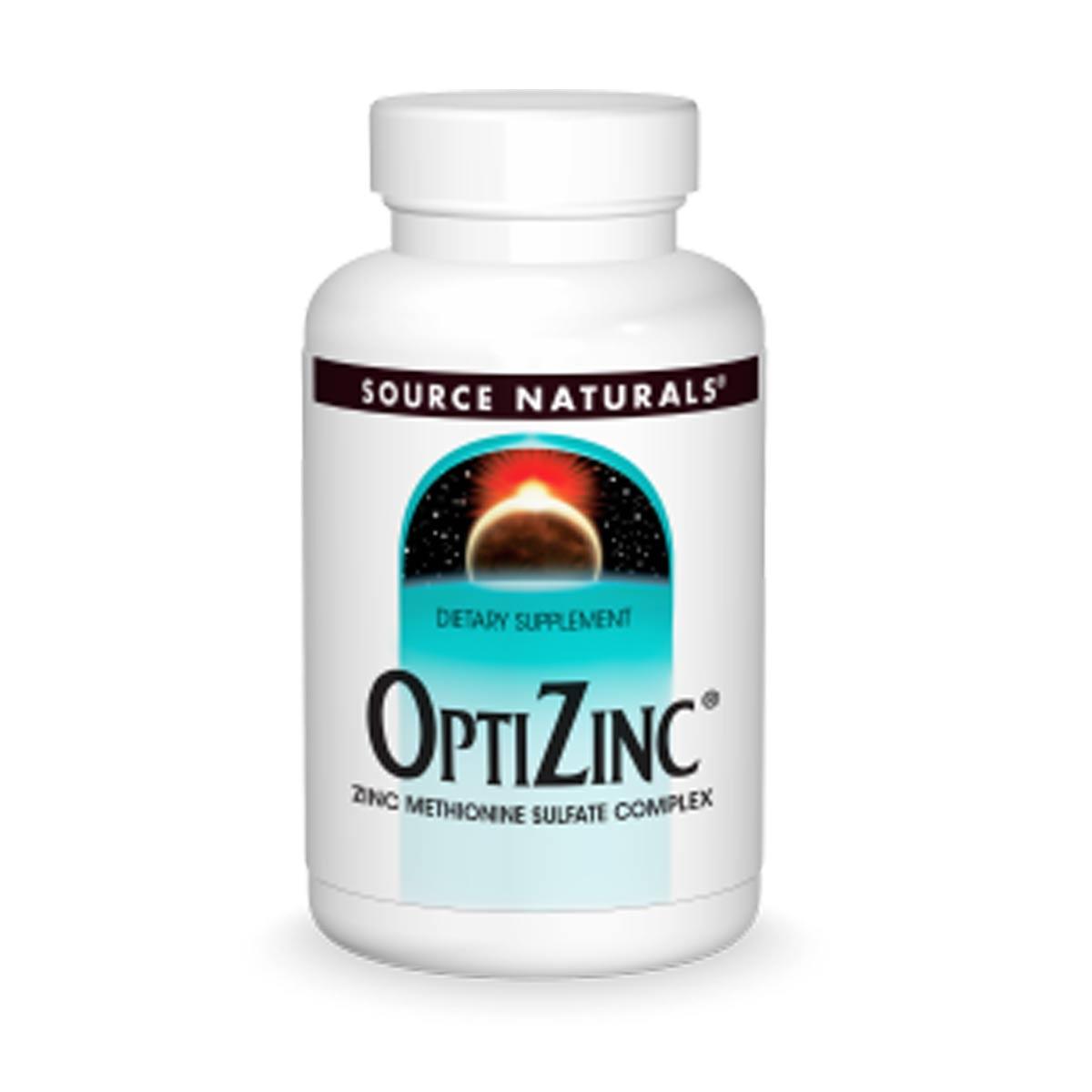 Primary image of OptiZinc 120Tab