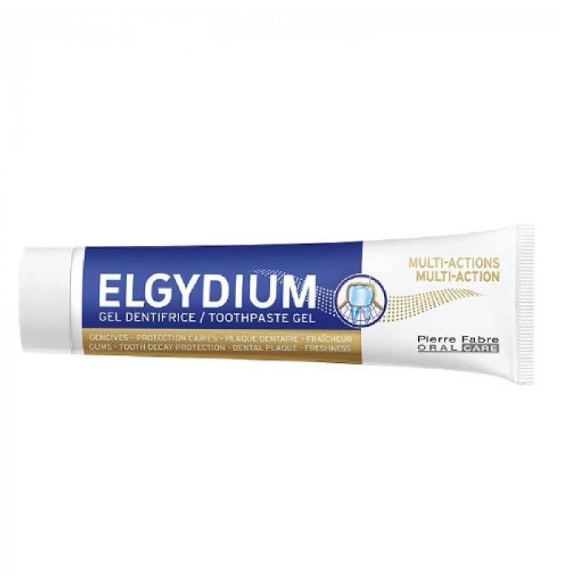 Primary image of Anti-Plaque Toothpaste