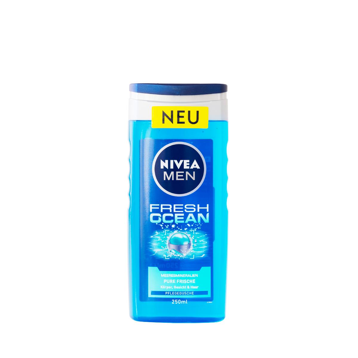 Primary image of Shower Gel Fresh Ocean