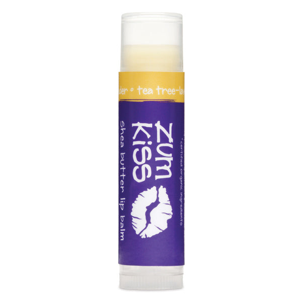 tea tree and lavender balm Indigo Wild Tea Tree Lavender Zum Kiss Lip Balm (0.15 oz) #10065048
