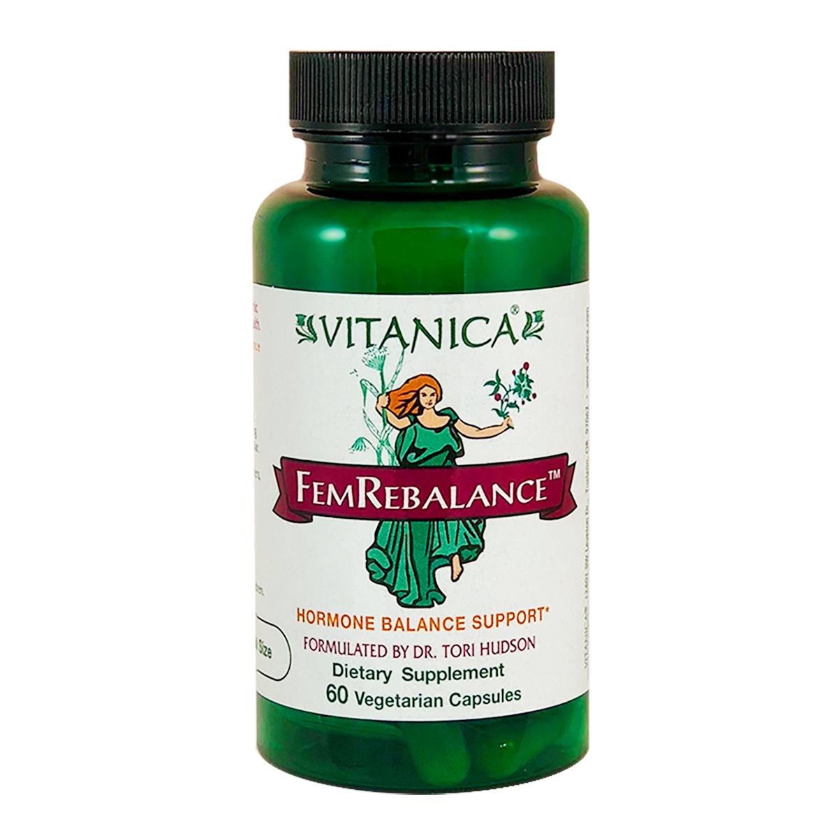 Primary image of Fem Rebalance