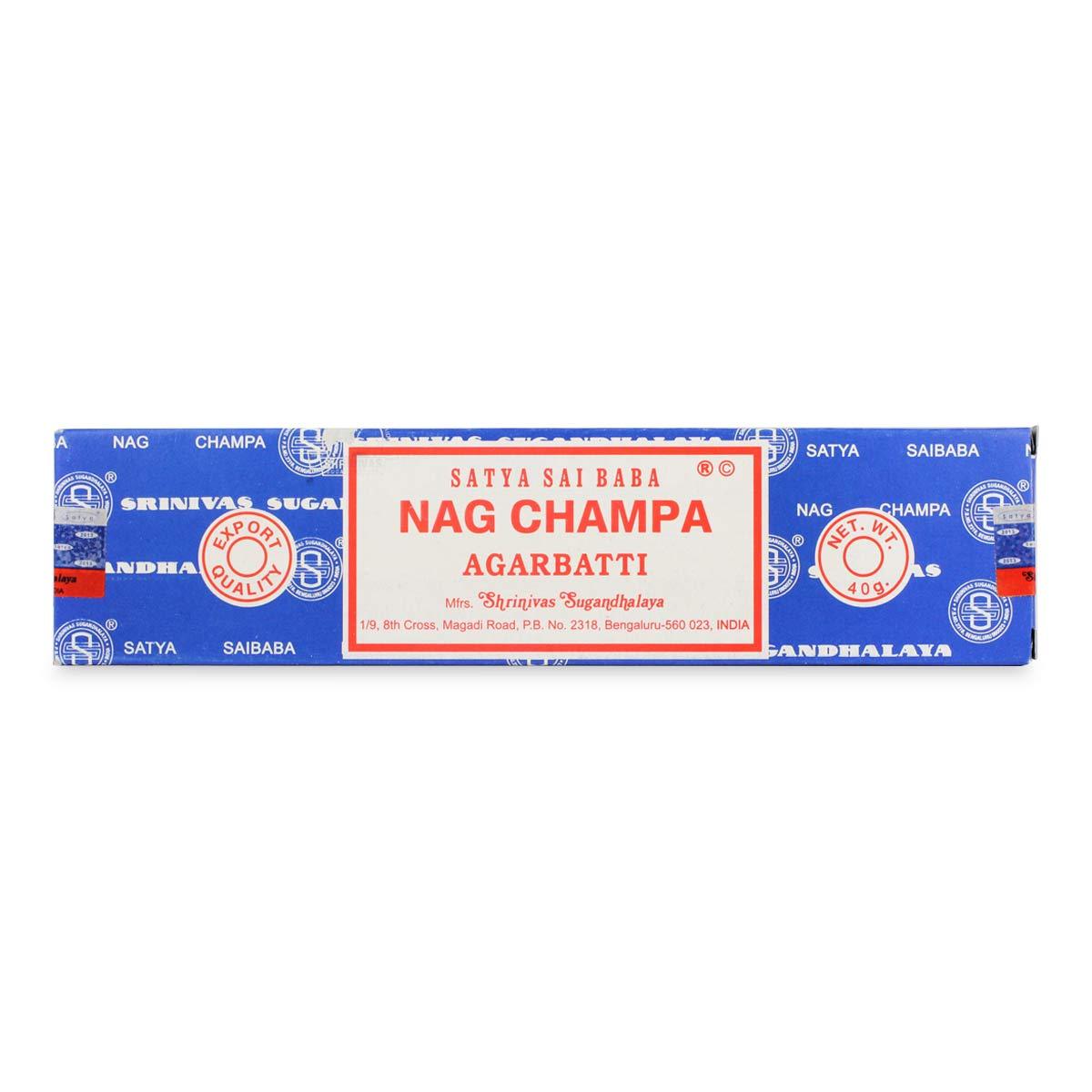 Primary image of Nag Champa Incense Sticks