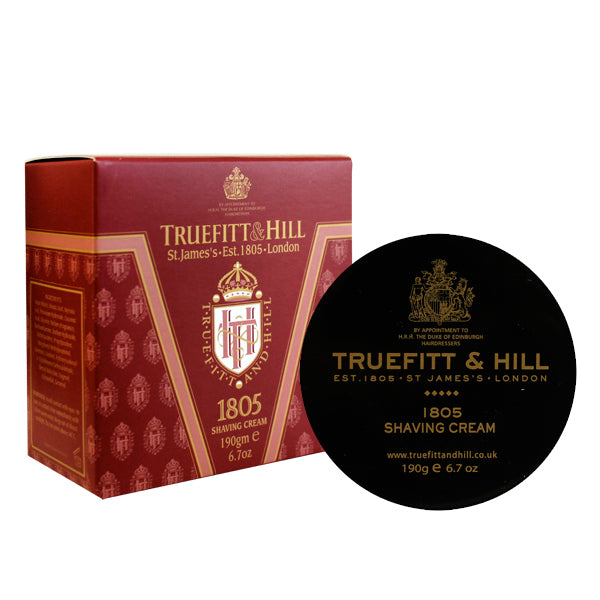 Primary image of 1805 Shaving Cream Tub