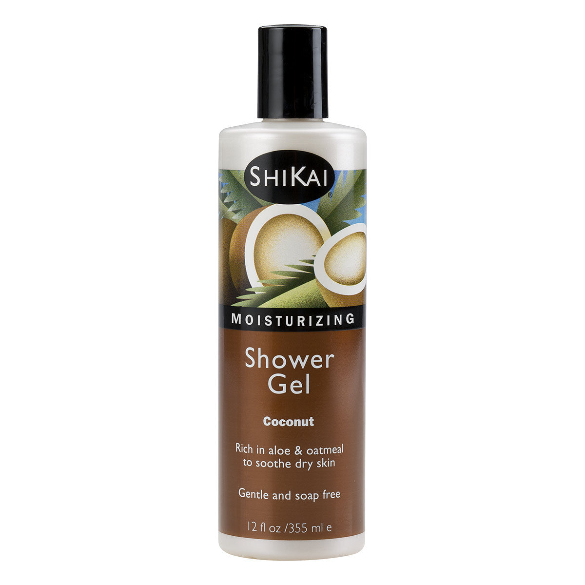 Primary image of Coconut Shower Gel