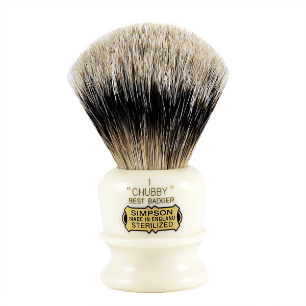 Primary image of Chubby CH1 Best Badger Shaving Brush